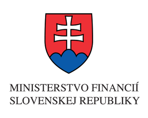 Logo - Sprostredkovateľský orgán OPIS - Ministersvo financií SR