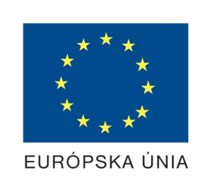 Logo - Európska únia