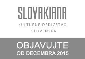 Logo - Slovakiana
